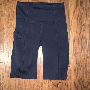 lulu lemon biker shorts